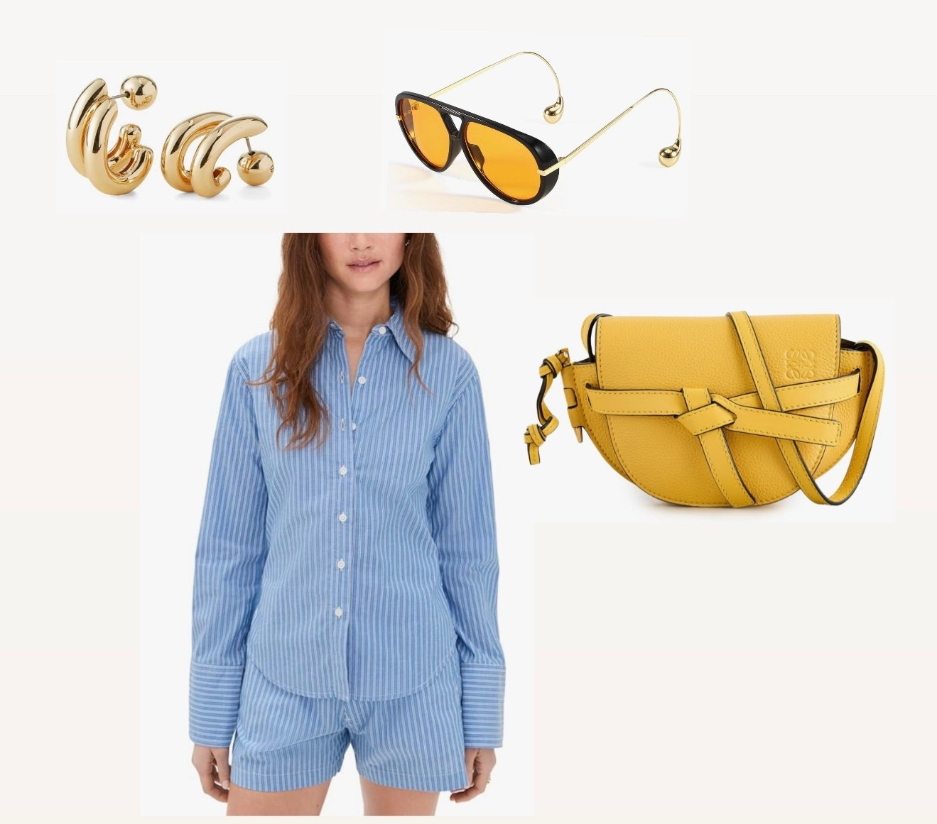 Amazon Casual look 🩵

#LTKStyleTip #LTKSummerEdit #LTKTravel