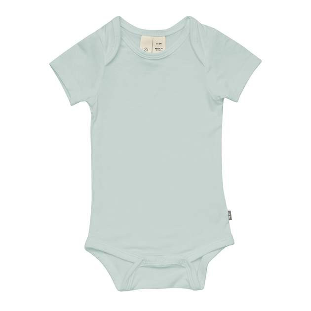 Bodysuit in Sage | Kyte BABY