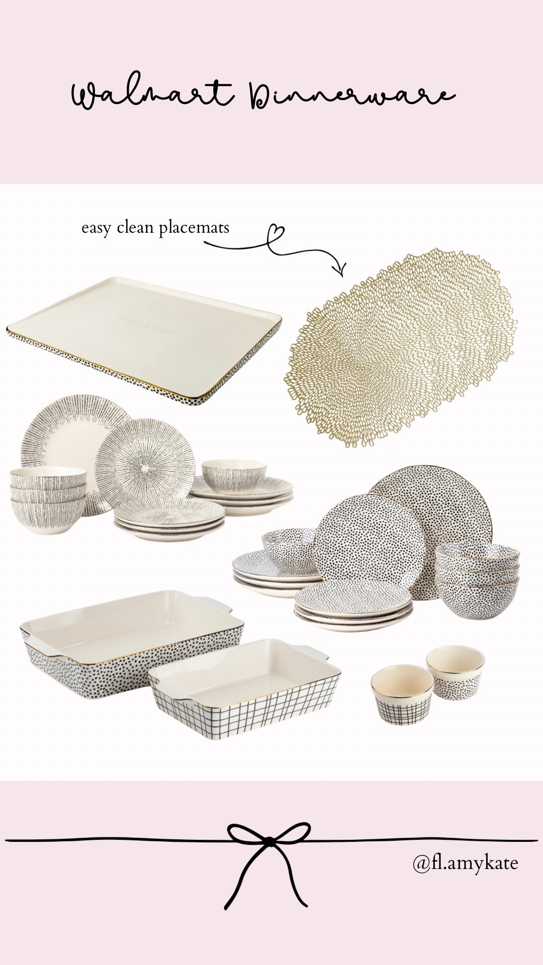 Thyme & Table at WalMart

home finds | kitchen gadgets | table setting | kitchen finds | bakeware | serveware | dinnerware 

#homefinds #kitchenfinds #walmarthome #walmartfinds #kitchenmusthaves