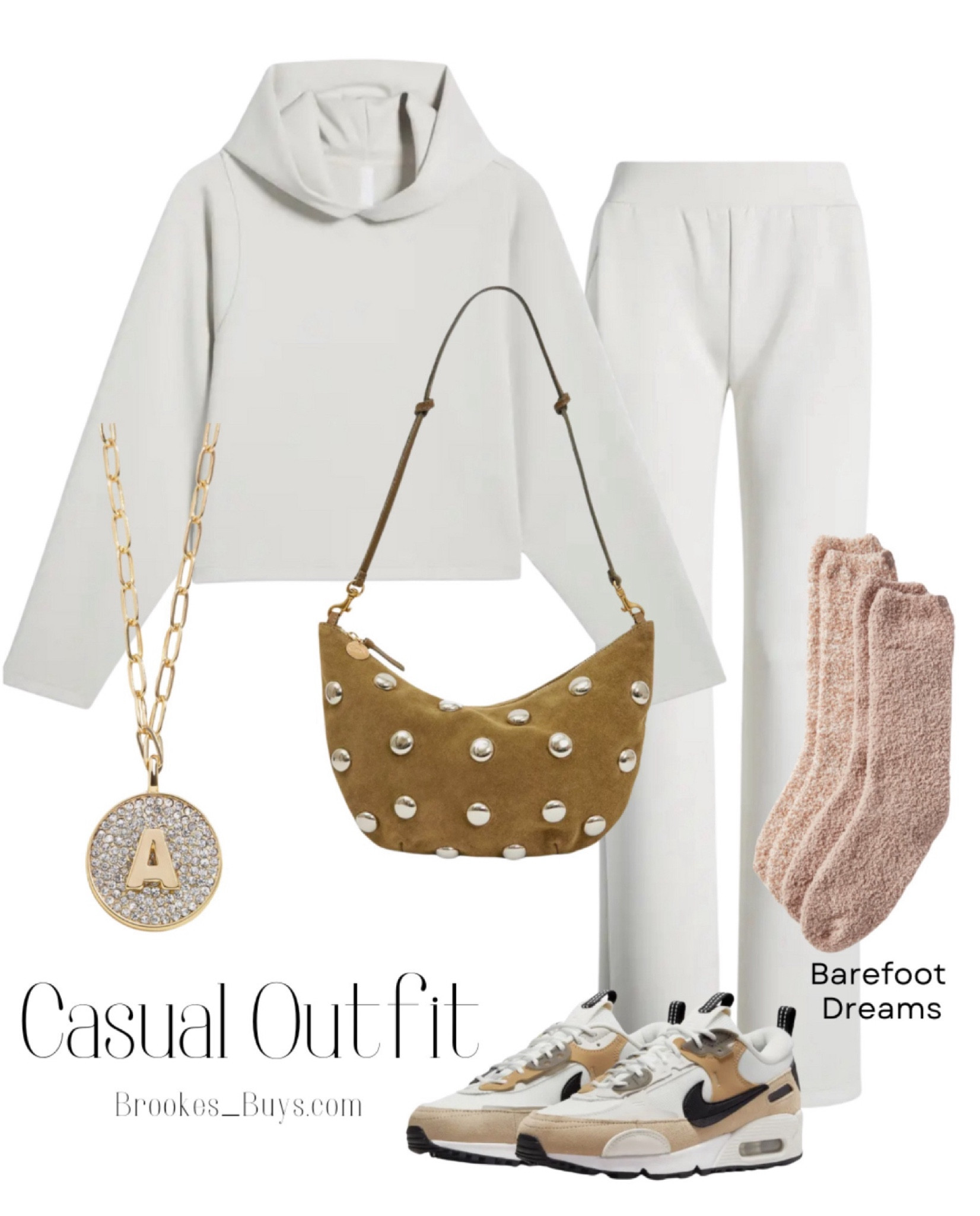 This hoodie and pants are so soft and warm. Barefoot dream socks are a must have for fall and winter  



#LTKActive #LTKTravel #LTKSeasonal