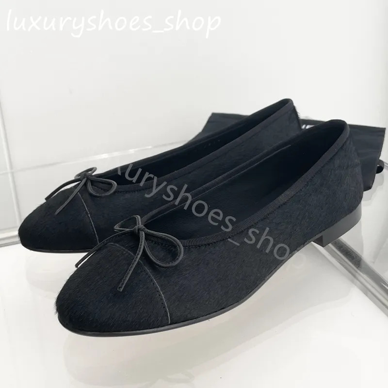 Save Big on Bulk Womens Leather Ballet Flats NEW Ballet Flats Genuine Leather Shoes Designer Woma... | DHGate