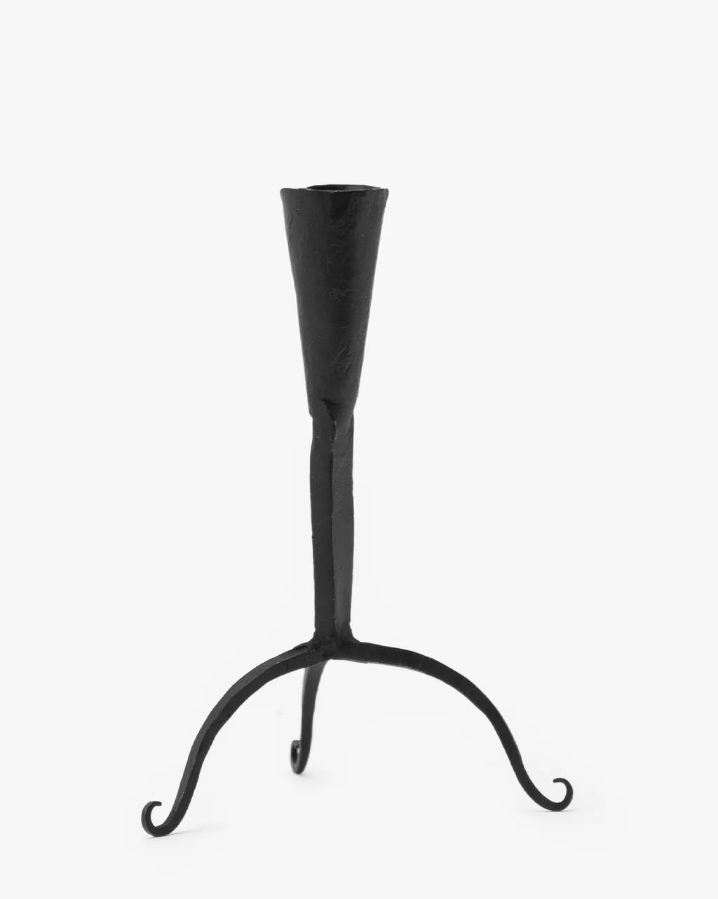 Matte Black Candle Stand | McGee & Co.