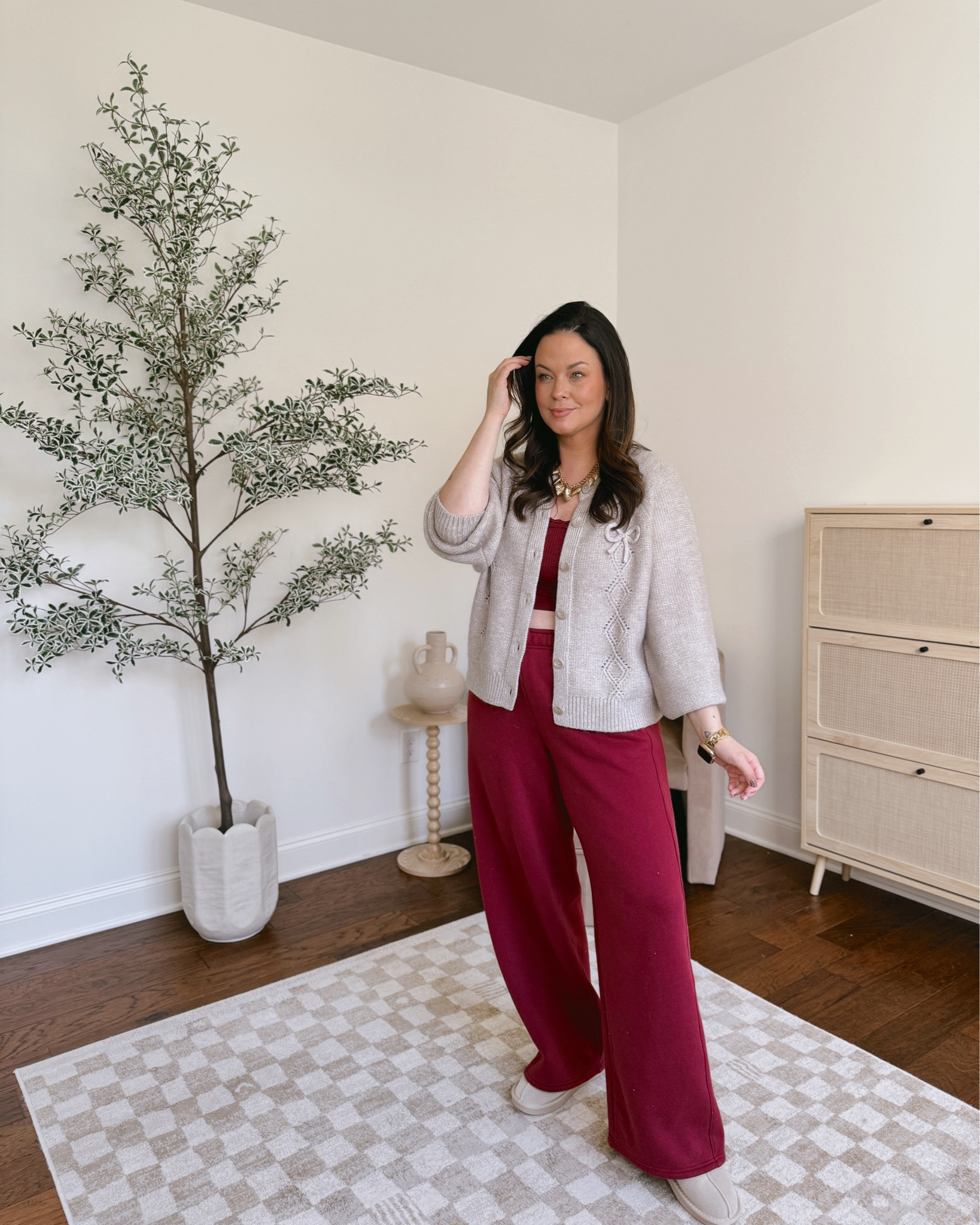 The cutest cozy fits from @aerie!! #aeriepartner #aeriereal 

#LTKStyleTip #LTKSaleAlert #LTKFindsUnder50