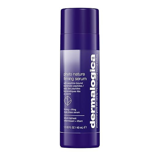 Dermalogica Phyto-Nature Firming Serum, Anti-Aging Face Serum with Hyaluronic Acid - Revitalizes,... | Amazon (US)
