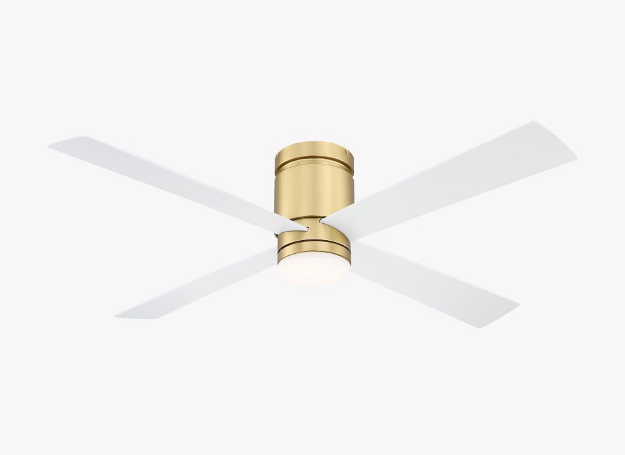 Brass and clear fan 

#LTKHome #LTKFamily