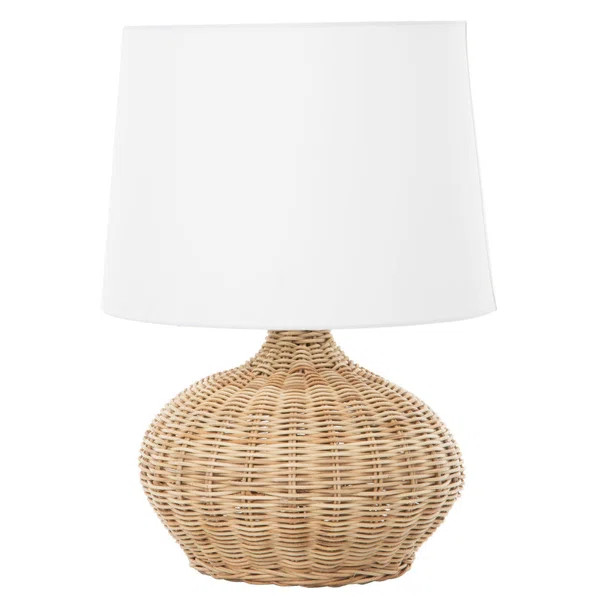 Bracken Wicker/Rattan Table Lamp | Wayfair North America