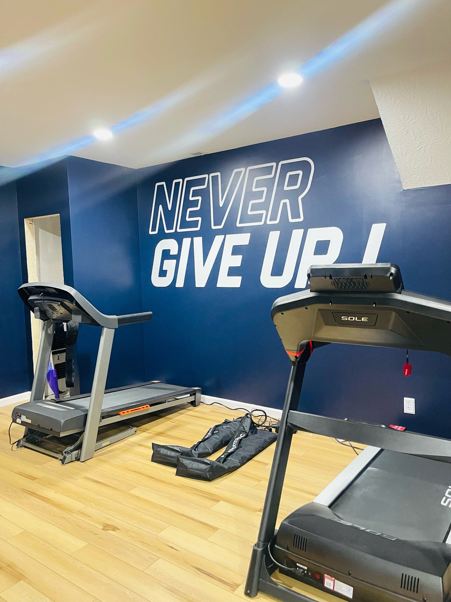 Treadmill linked ! 


#ltkfitness #homegym #gymdecor #homegymdecor #athomegym #gym #treadmill #fitness 

#LTKfitness #LTKActive #LTKhome