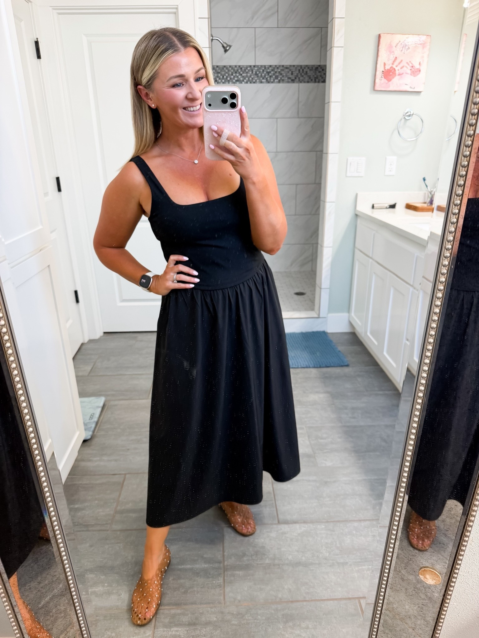 Last day of the Nordstrom Anniversary Sale! I’ve rounded up my top picks that are still in stock. 

I love that this activewear dress has a built in shelf bra. Perfect sports mom piece

#LTKSaleAlert #LTKOver40 #LTKootd