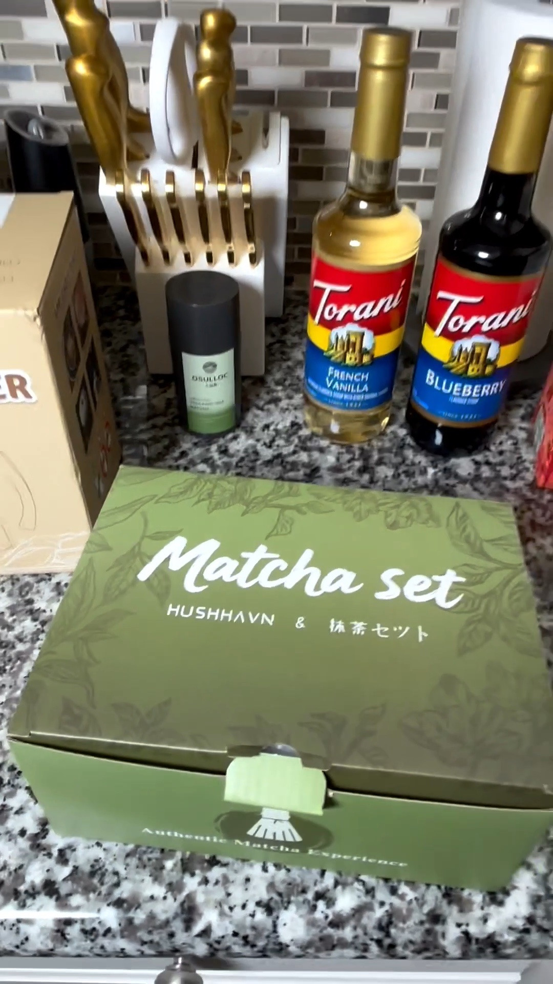 Matcha at home series 🍵

#LTKSaleAlert #LTKfoodie #LTKselfcare
