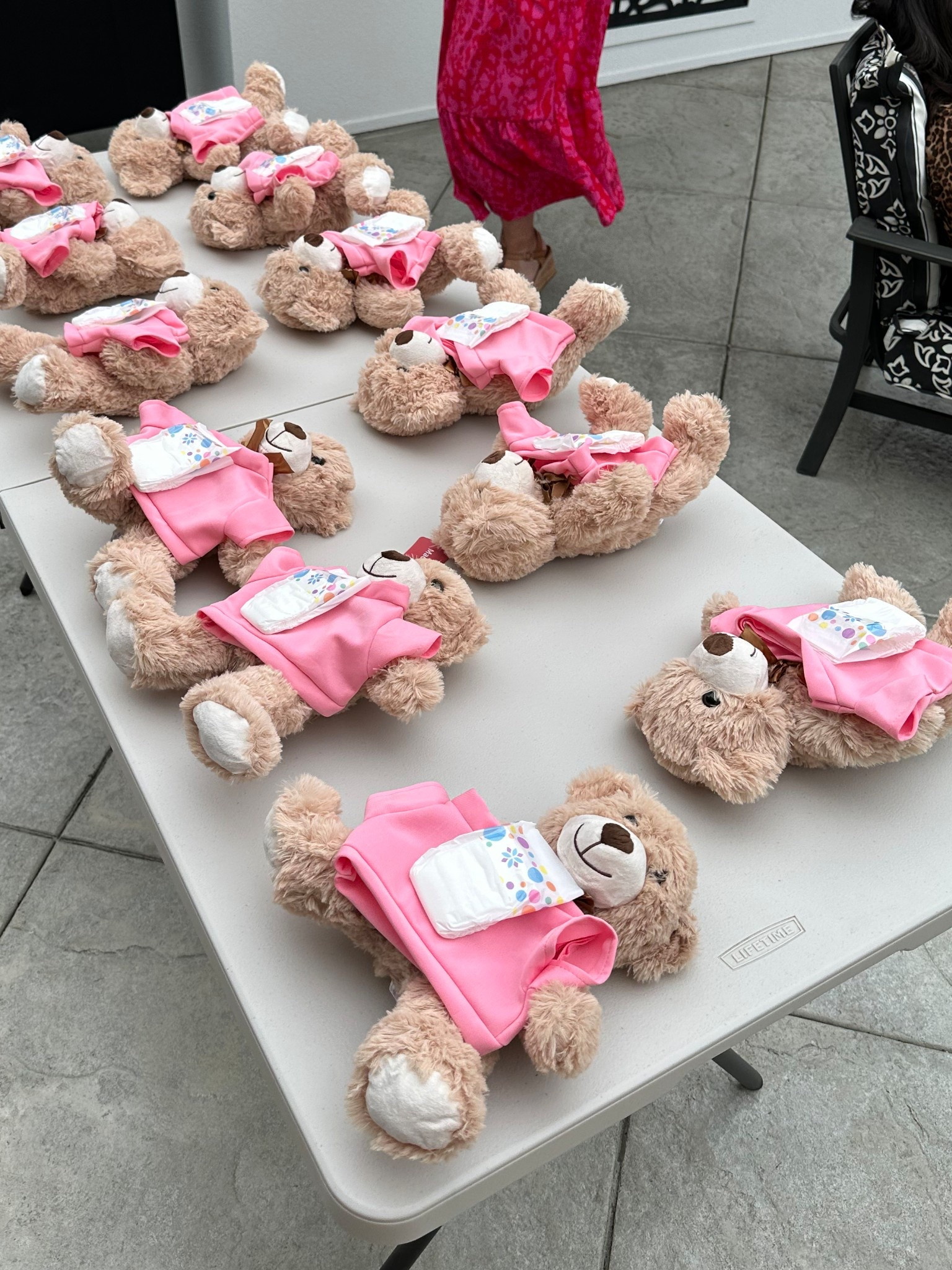 Teddy Bear Dress-Up Game 

#LTKBaby