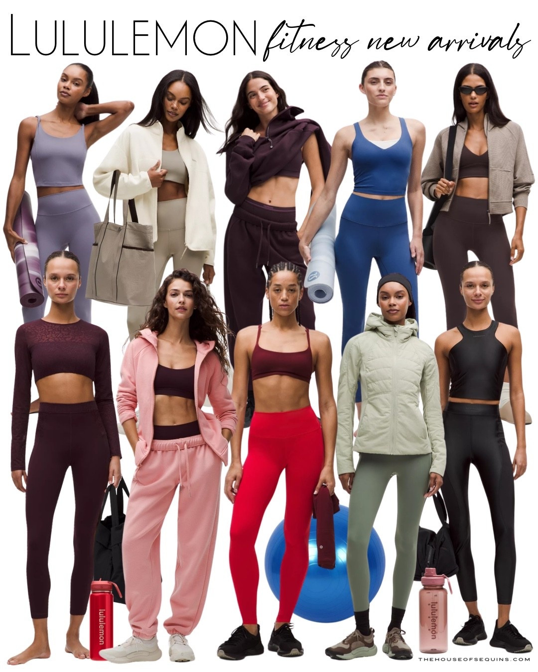 Shop Lululemon new arrivals! Athletic wear, athleisure matching sets, fitness gear, workout outfit, gym outfit

Follow my LTK @thehouseofsequins on the @shop.LTK app to view this post and get my exclusive app-only content!

#liketkit #LTKfitnessgoals #LTKActive #LTKselfcare
@shop.ltk
https://liketk.it/5GvzW