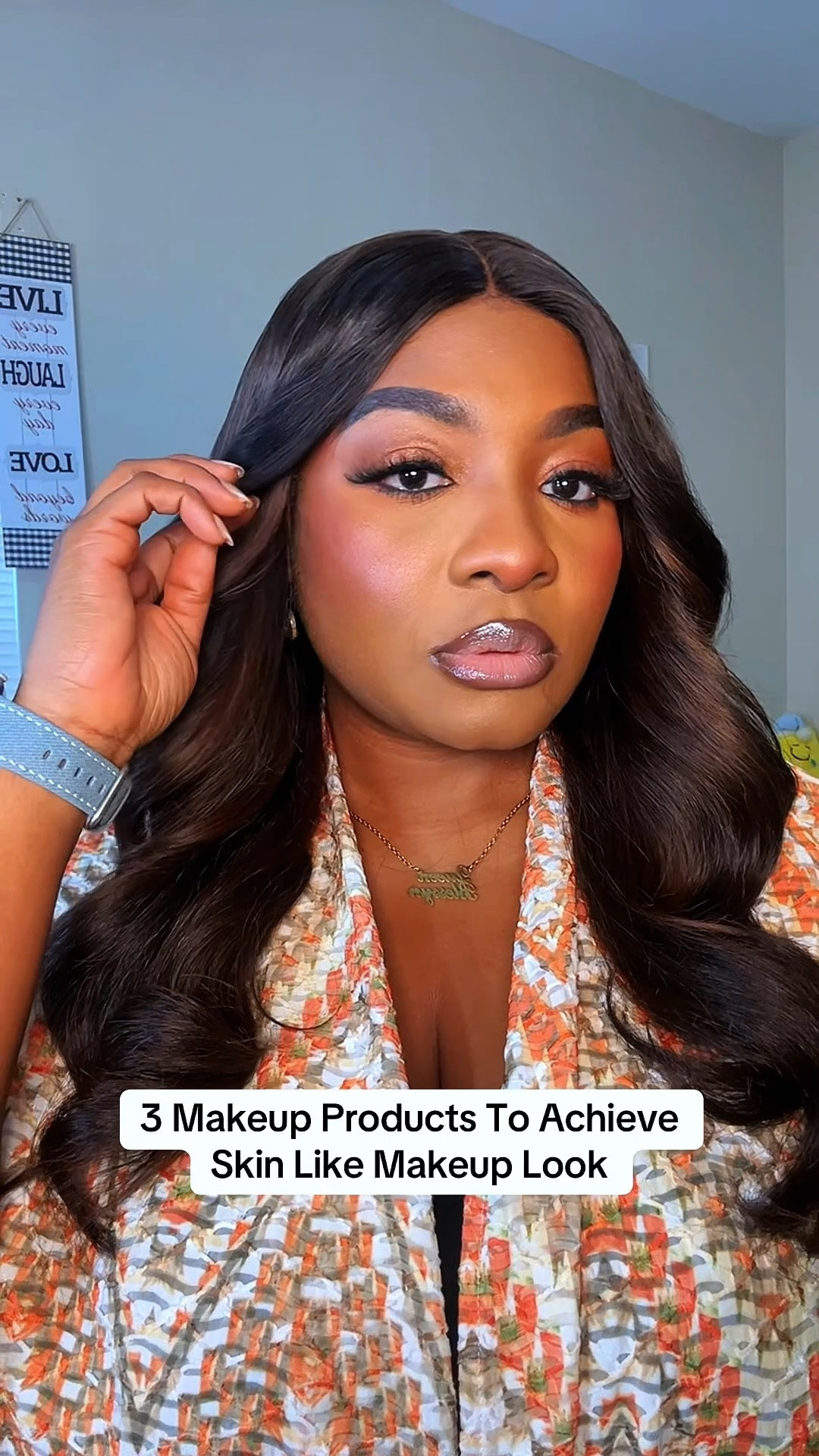 These 3 products will give You Skin like Makeup look, especially if you have dry skin and need your skin to stay hydrated under your makeup.

Makeup, Beauty, Skincare


#LTKselfcare #LTKgrwm #LTKBeauty