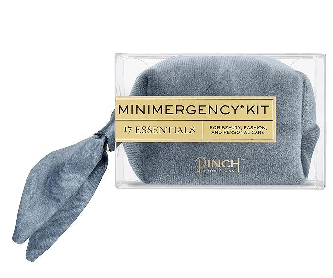 Pinch Provisions Minimergency Kit, For Her, Includes 17 Must-Have Emergency Essential Items, Comp... | Amazon (US)