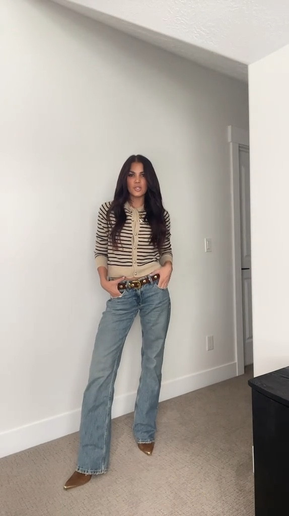 Zara sweater and jeans for spring 
Madewell studded belt
Amazon bag 
Dior Necklace - Ahava Jewels 
Electric Picks Necklaces - Code: WildOne20
Made by Mary Necklace - Code: Kristin10

 

#LTKStyleTip #LTKShoeCrush
