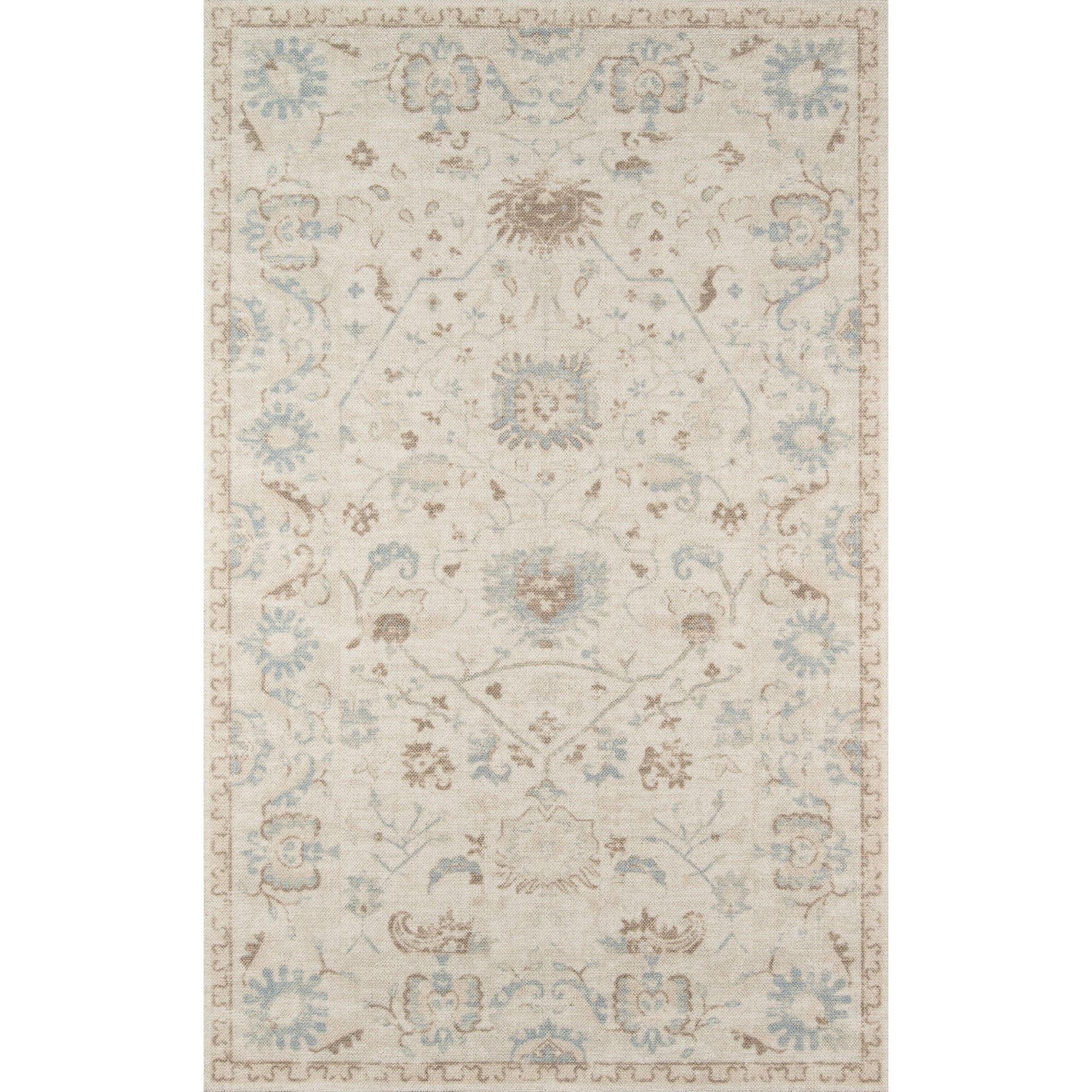 Momeni Anatolia Oriental Traditional Area Rugs, Beige - Walmart.com | Walmart (US)