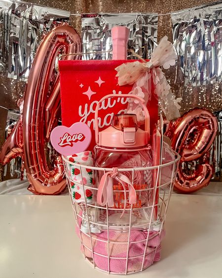 Target Valentine's Day Goodies 

I love making Valentine's Day baskets this time of year and @target always has the best seasonal items in their Dollar Spot. 

#Target #Valentinesday 

#LTKparties #LTKSeasonal #LTKfamily