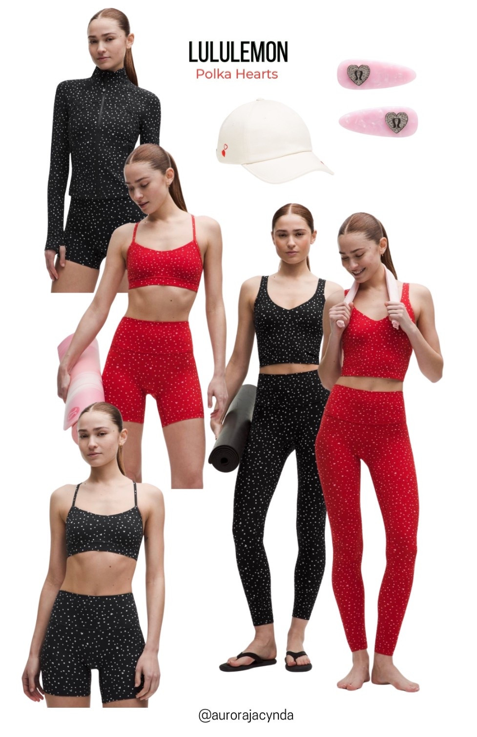 OBSESSED! Literally my fav Lulu drop of all time! 🤍❤️✨ 

#LTKActive #LTKValentine #LTKmomlife