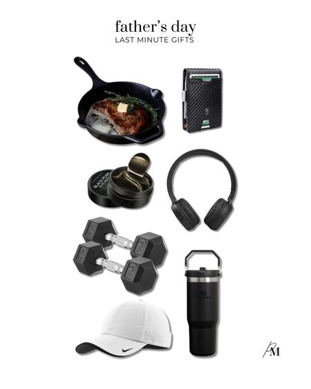 Last minute Father's Day gifts from Amazon. I love this cast-iron skillet for the foodie and Nike golf hat for the gold enthusiast. 

#LTKSeasonal #LTKMens #LTKGiftGuide