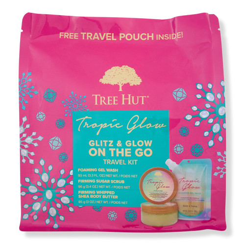 Tree HutGlitz & Glow On the Go Travel Kit | Ulta