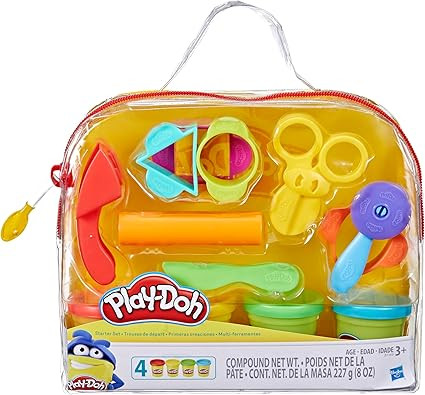 Play-Doh Starter Set       Send to LogieInstantly adds this product to your Logie account (under ... | Amazon (US)