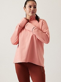 Whistler Half Zip | Athleta