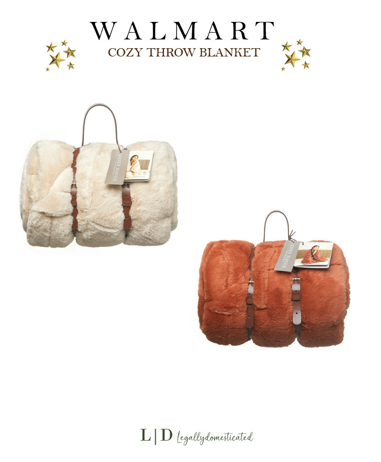 Cozy throw blanket. Last minute after Christmas gift OR a gift just for you! This one has a ton of positive reviews!  

 #LTKHoliday #LTKSeasonal #LTKHome