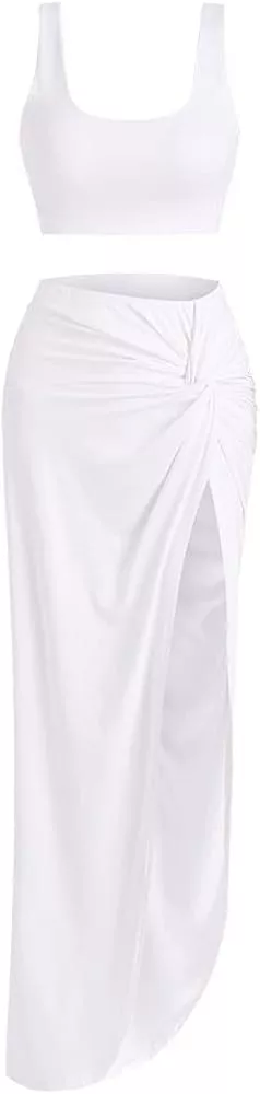 ZAFUL Women's Casual Sleeveless … curated on LTK