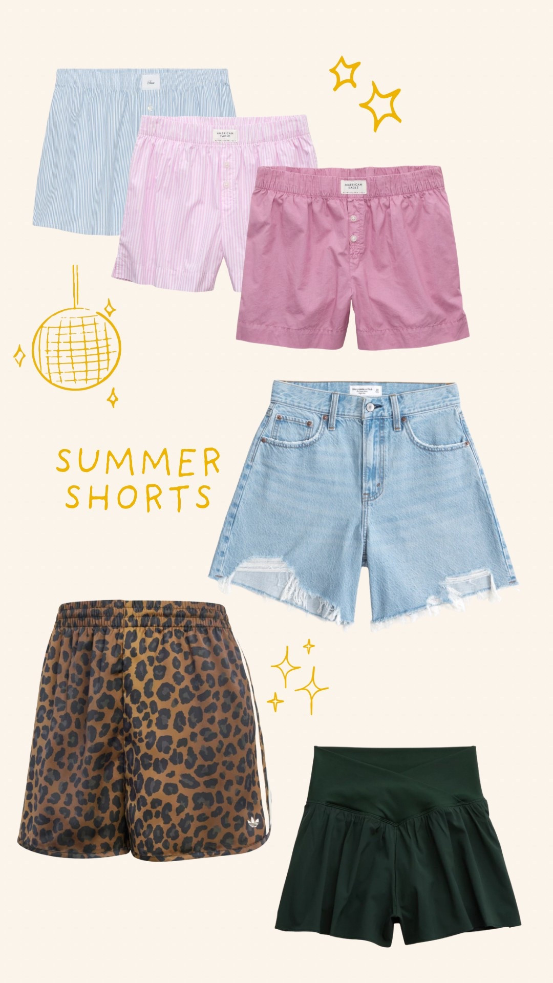 Spring Summer shorts I’m loving 🫶🏻🌼

#LTKcanada #LTKspring #LTKsummer