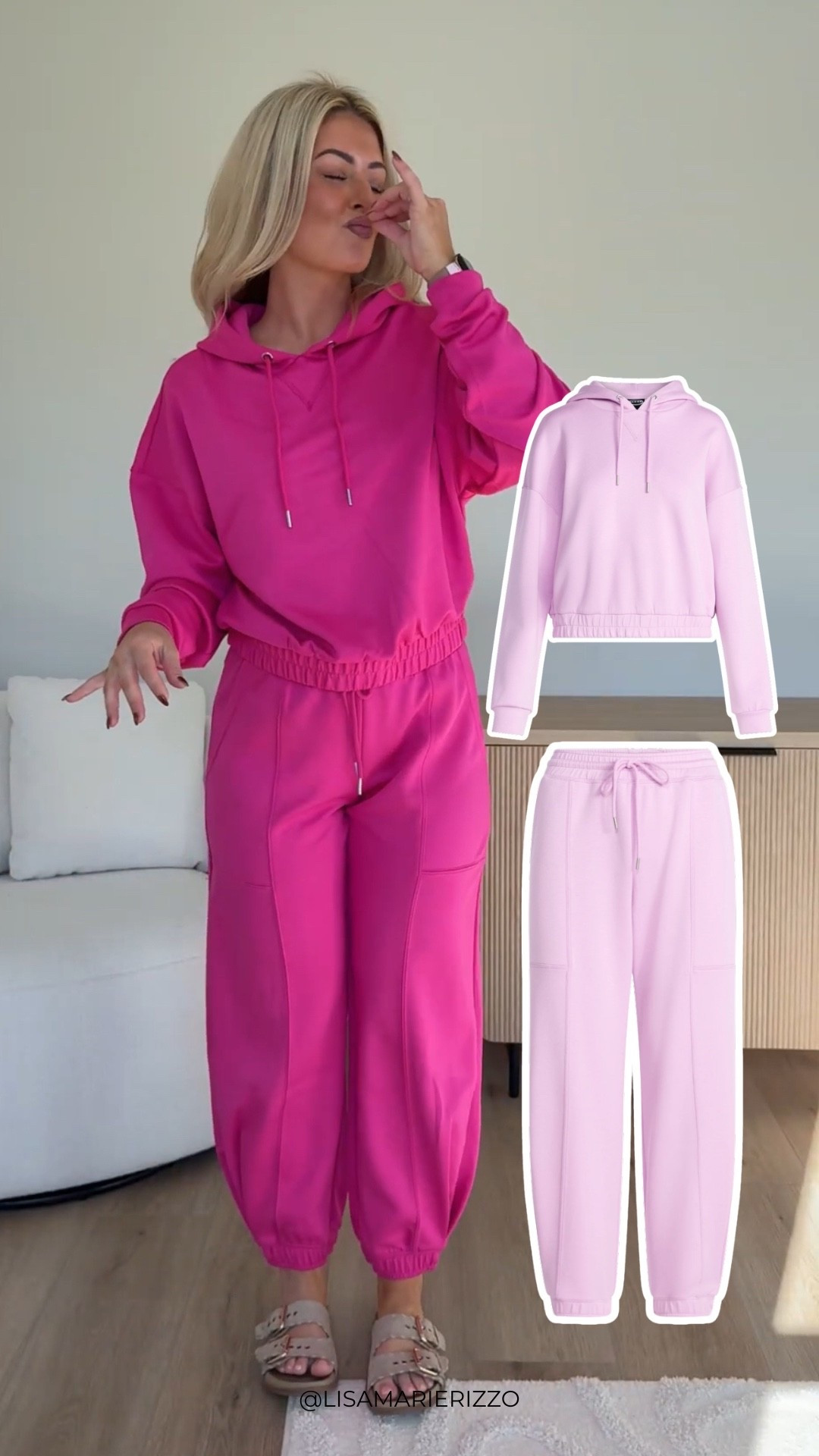 New color alert! Our favorite scuba knit sets from Walmart now come in this cute Spring color! 

#LTKFindsUnder50 #LTKSeasonal #LTKootd