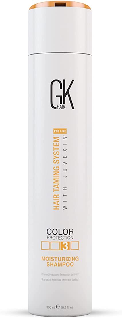 GK HAIR Moisturizing Shampoo (10.1 Fl Oz/300ml) Unisex | Amazon (CA)
