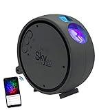 BlissLights Sky Lite 2.0 - RGB LED Laser Star Projector, Galaxy Lighting, Nebula Lamp (Blue Stars... | Amazon (US)
