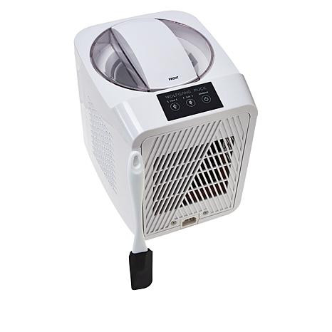 Wolfgang Puck 2.1-Pint 2 Cooling Chip Ice Cream Maker - 9224557 | HSN | HSN