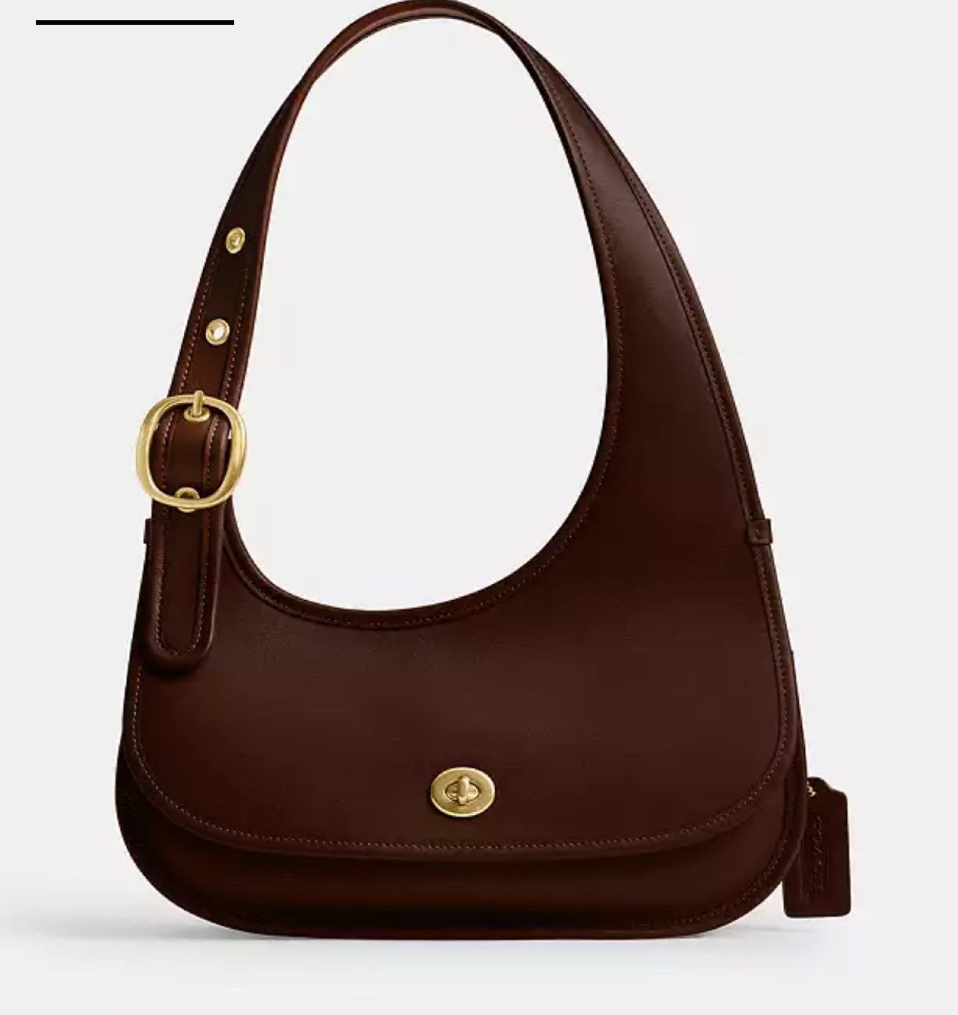 Ohhh I can just see this bag tucked under my arm 😍 Coach is unmatched! 

#LTKStyleTip #LTKItBag #LTKOver40