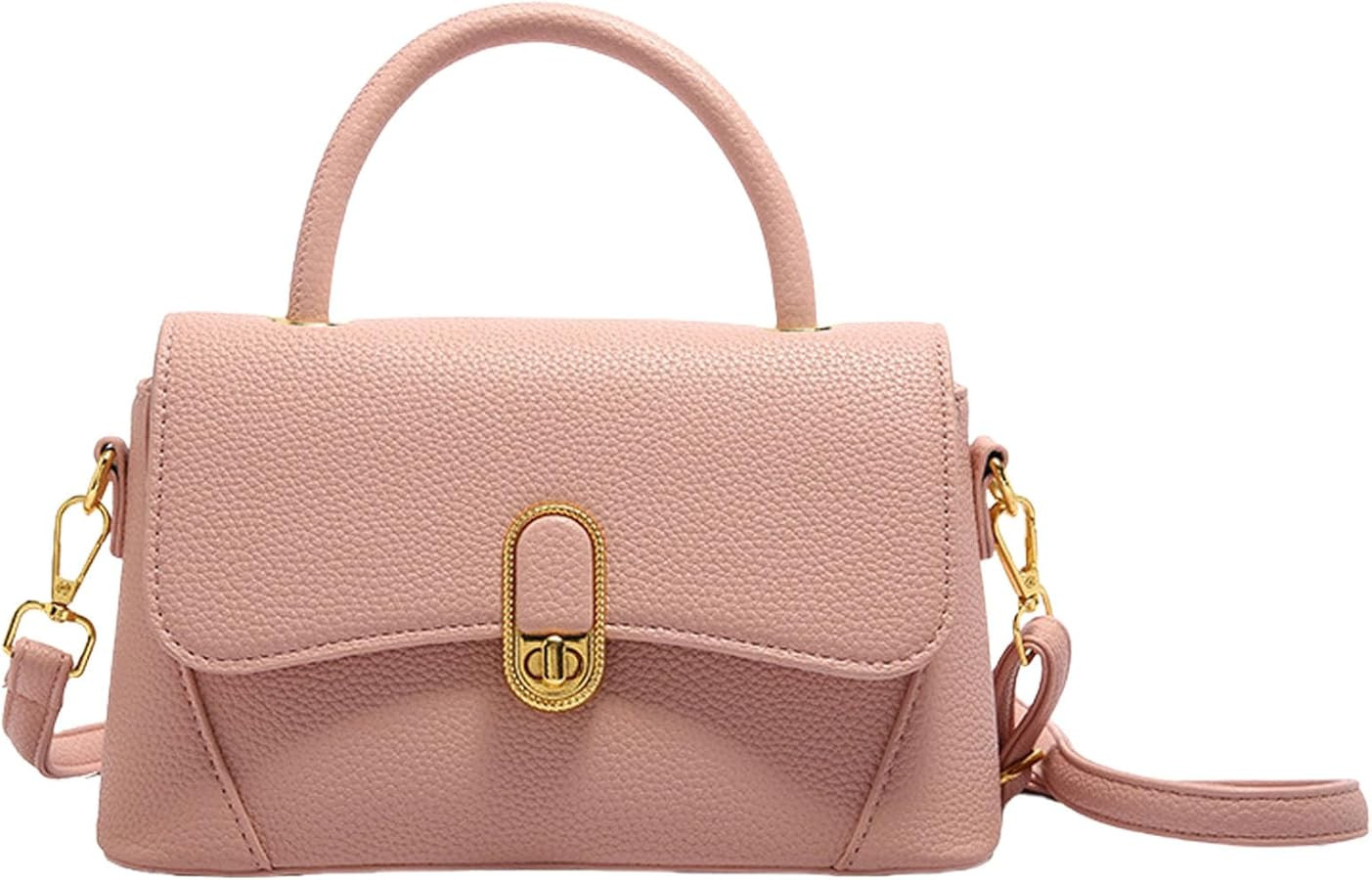 Shoulder Bags Retro Classic Purse Clutch Shoulder Simple HandBag with Zipper Closure Crossbody fo... | Amazon (US)