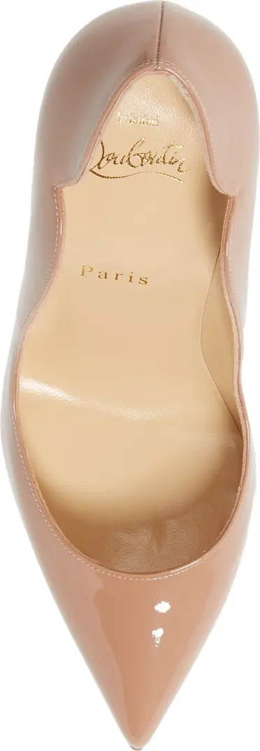 Hot Chick Scallop Pointed Toe Pump (Women) | Nordstrom