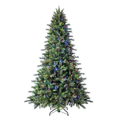 Member's Mark 7.5' Augusta Pine Pre-Lit Christmas Tree | Sam's Club