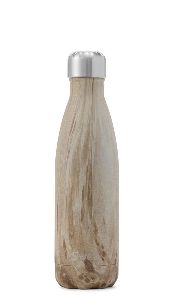 Blonde Wood Bottle | S'well