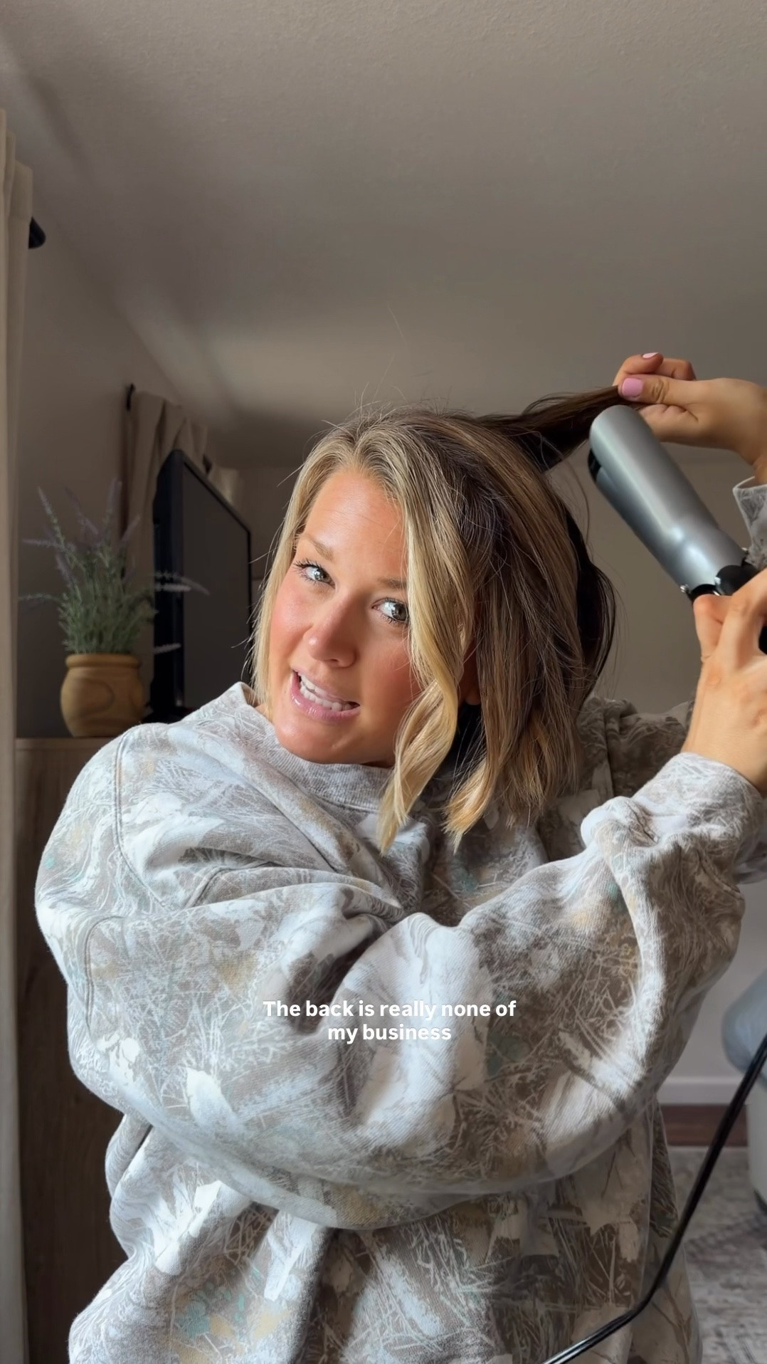 how to get that effortless bend in your bob!

#LTKxAbercrombie #LTKBeauty #LTKgrwm