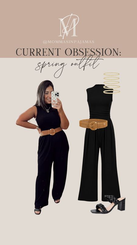 This jumpsuit is one of my favorite pieces I own. It's petite and bigger bust friendly!! I have mine in a S and I'm 5'/ 34DDD for reference. summer jumpsuit, wedding guest outfit, graduation guest outfit

#LTKparties #LTKSeasonal #LTKstyletip