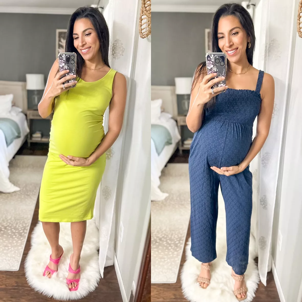 30 Maternity Outfits & Stylish Maternity Clothes