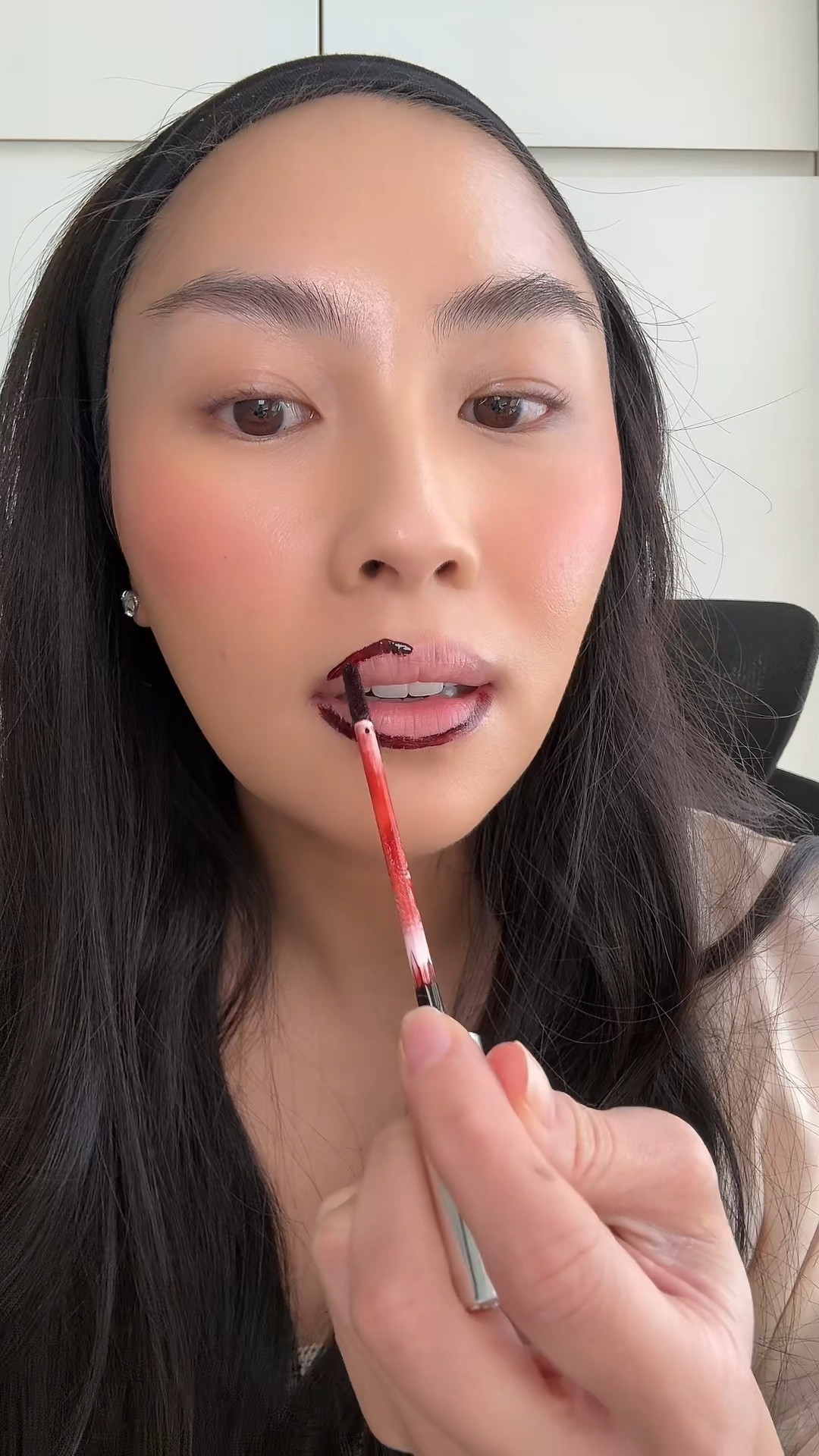How to have long lasting lip liner that lasts all day:

Gloss: medium/deep 
Liner: HEY-zel 04 

#LTKStyleTip #LTKBeauty #LTKWatchNow