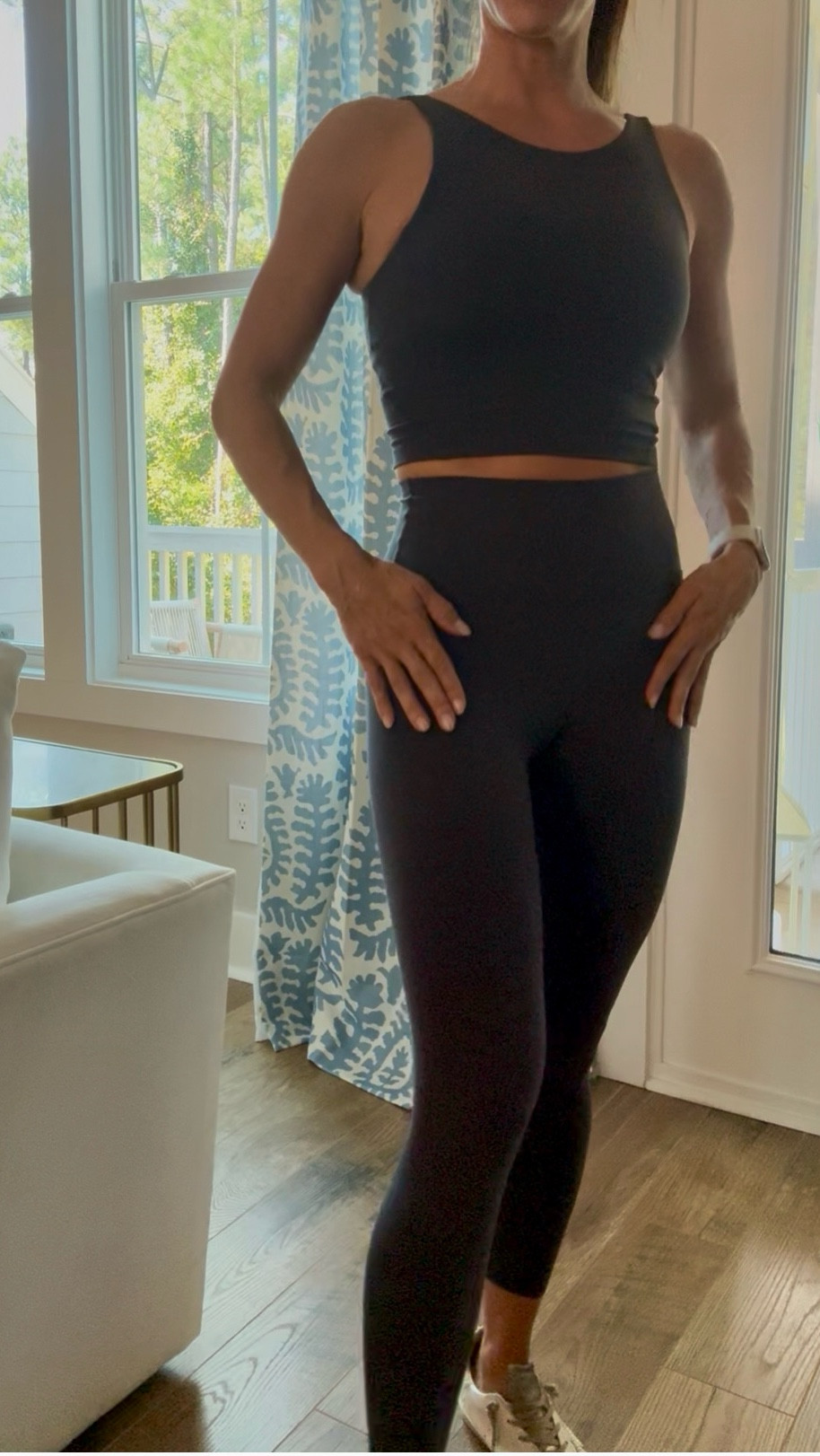 I'm obsessed with this brand of buttery soft & great fitting activewear....for a fraction of the price! 

#LTKOver40 #LTKActive #LTKFindsUnder50