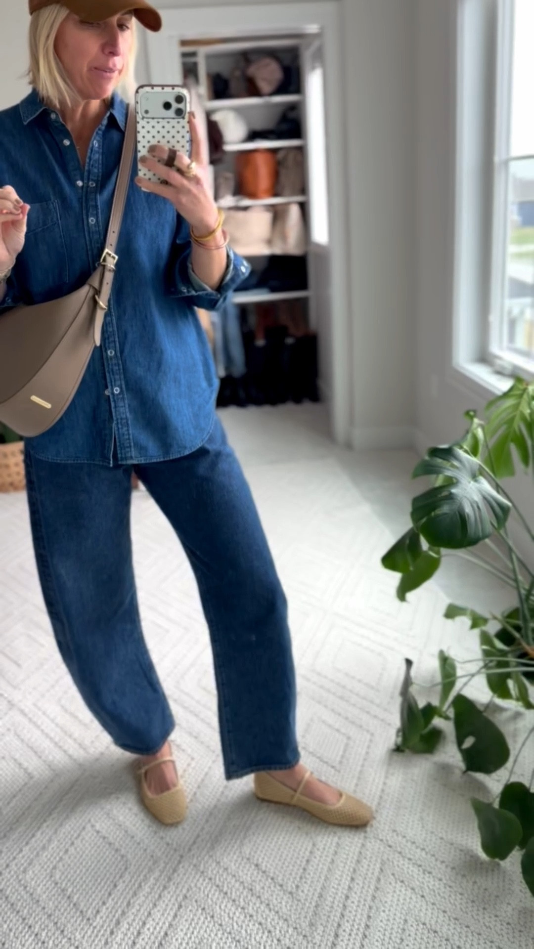 New flats in from Dolce Vita!

#LTKSeasonal #LTKootd #LTKOver40