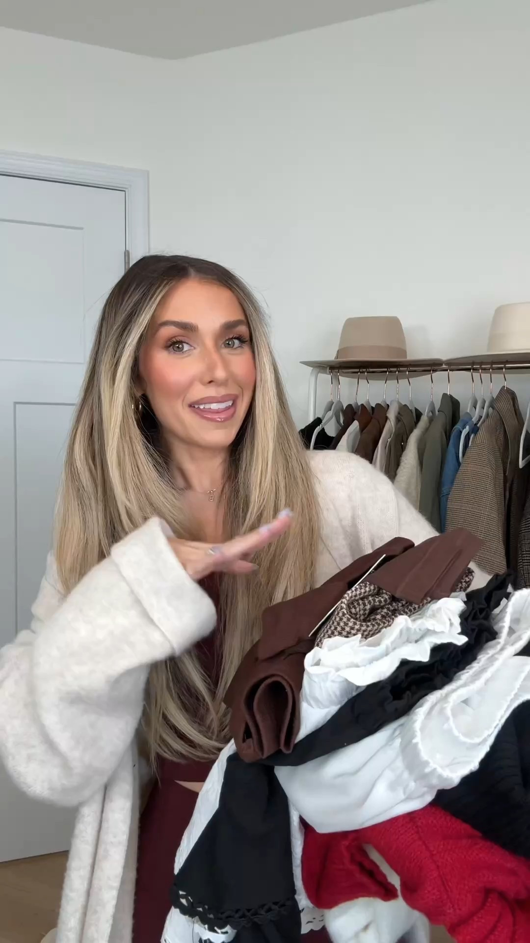 Amazon Winter Haul 🤍 sweaters, accessories and cozy chic finds you’ll love 

#LTKFindsUnder50 #LTKSeasonal #LTKFindsUnder100