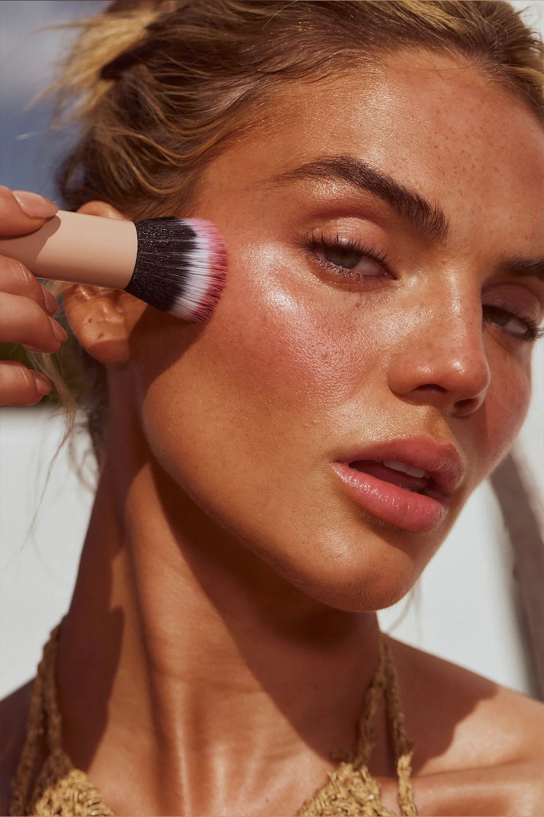 Blending Face Brush | +Lux Unfiltered