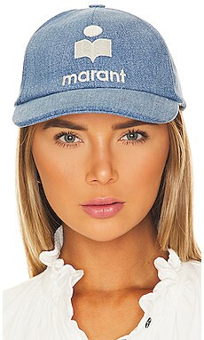 Tyron Denim Hat
                    
                    Isabel Marant | Revolve Clothing (Global)