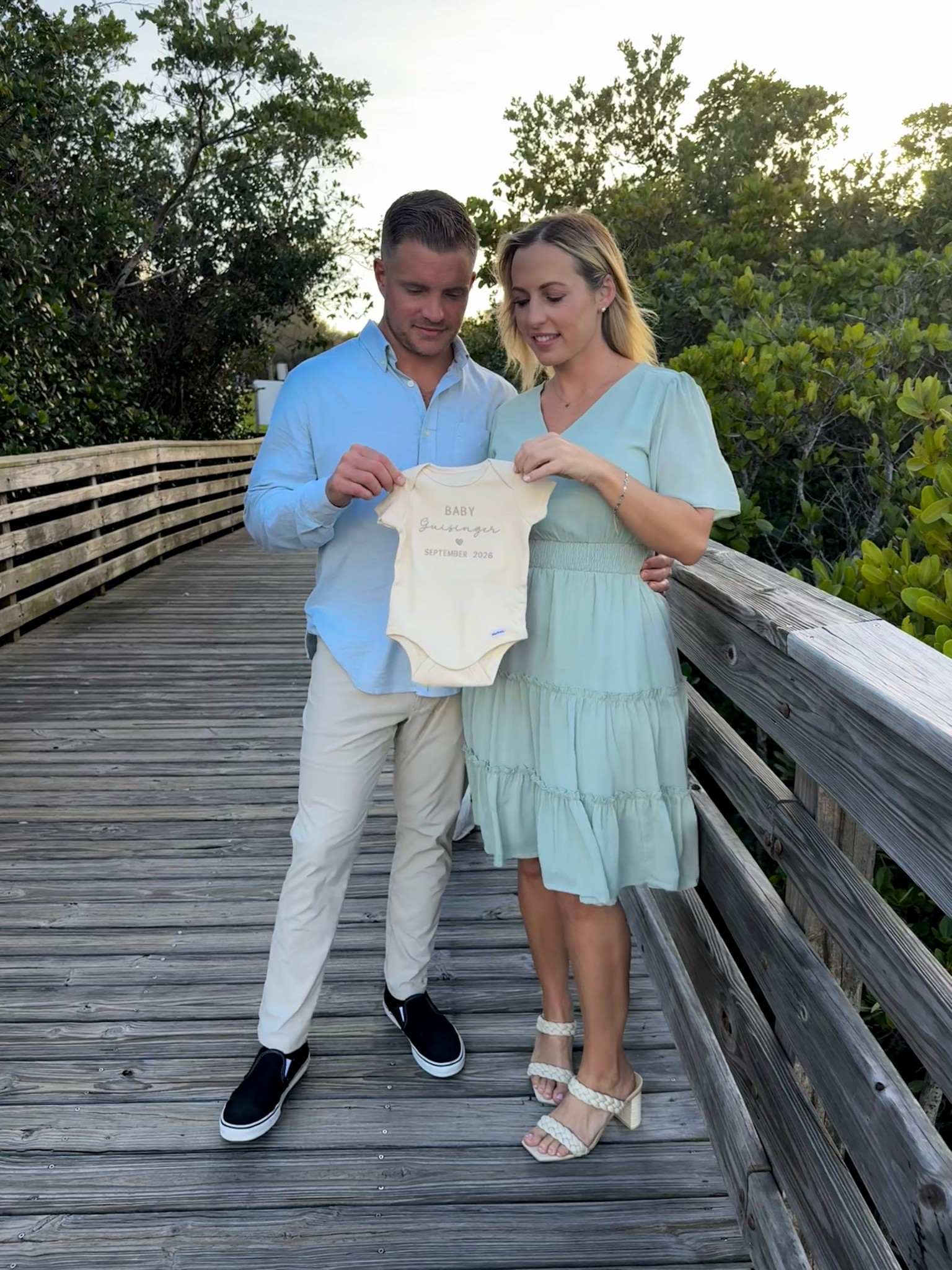 Pregnancy announcement 

#LTKBaby #LTKmomlife #LTKBump