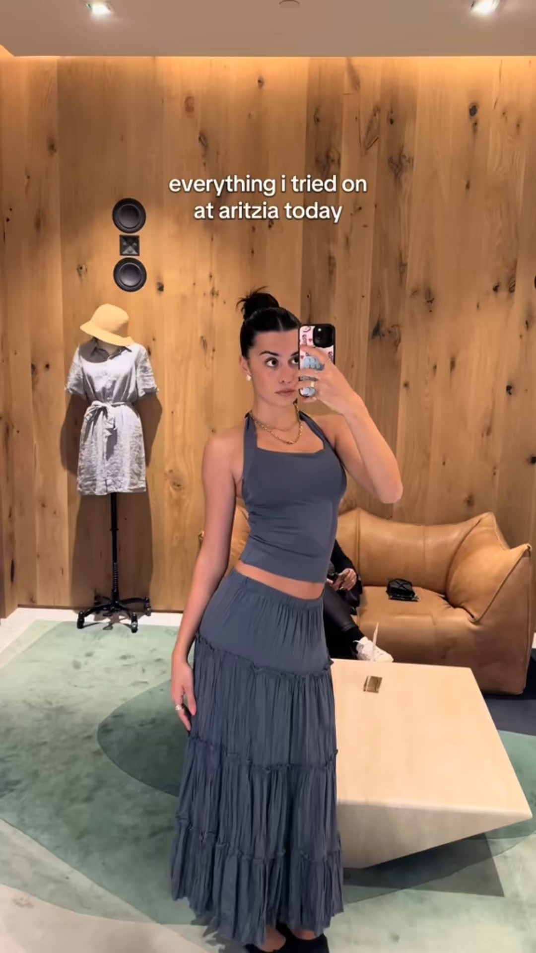 everything I tried on at aritzia today🤍 #aritziaspringsummer 

#LTKcanada #LTKspring #LTKsummer