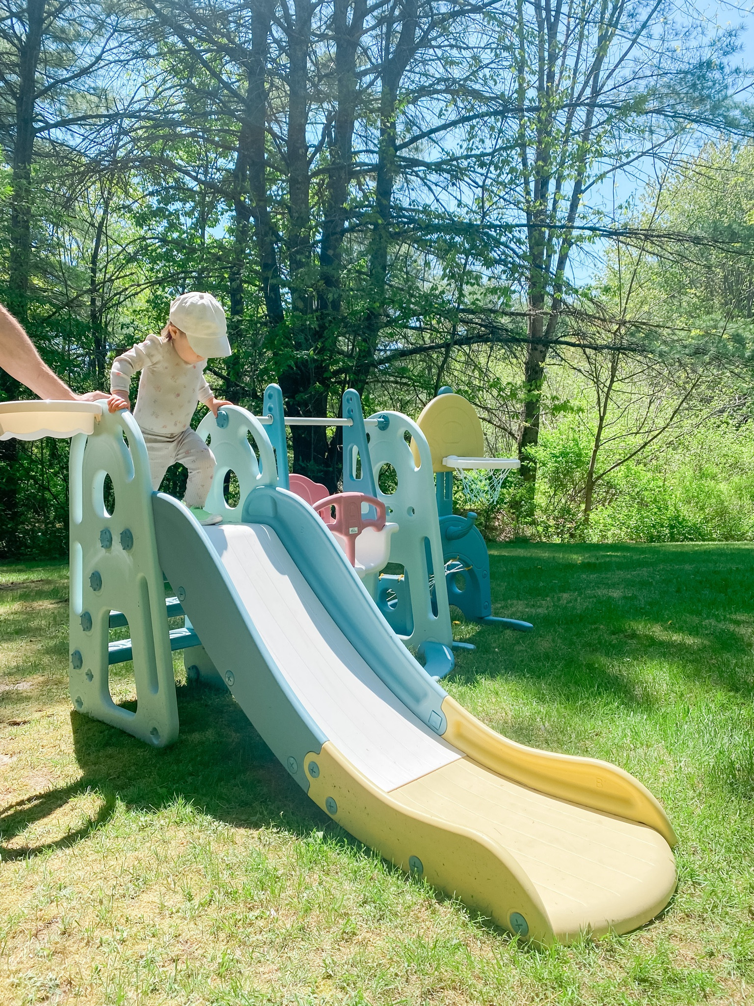 Outdoor play set for toddler.

#LTKhome #LTKkids #LTKfamily