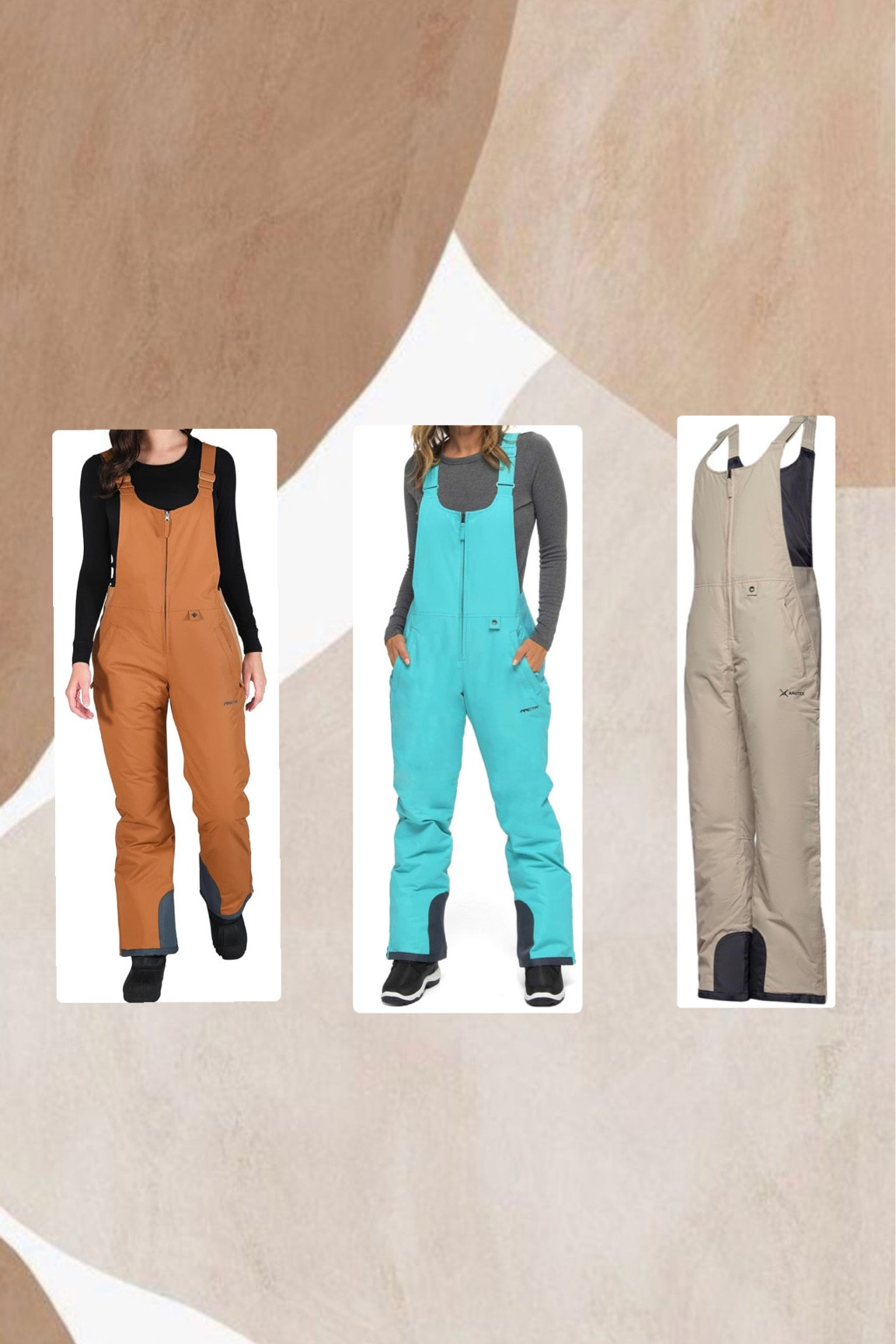 Ski bibs @amazon!! 

#LTKHoliday #LTKGiftGuide #LTKCyberWeek